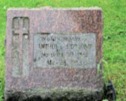 The cemetery is the final resting place of some prominent persons in which most of them were politicians including Tony Diamond (US Congressman), Bill